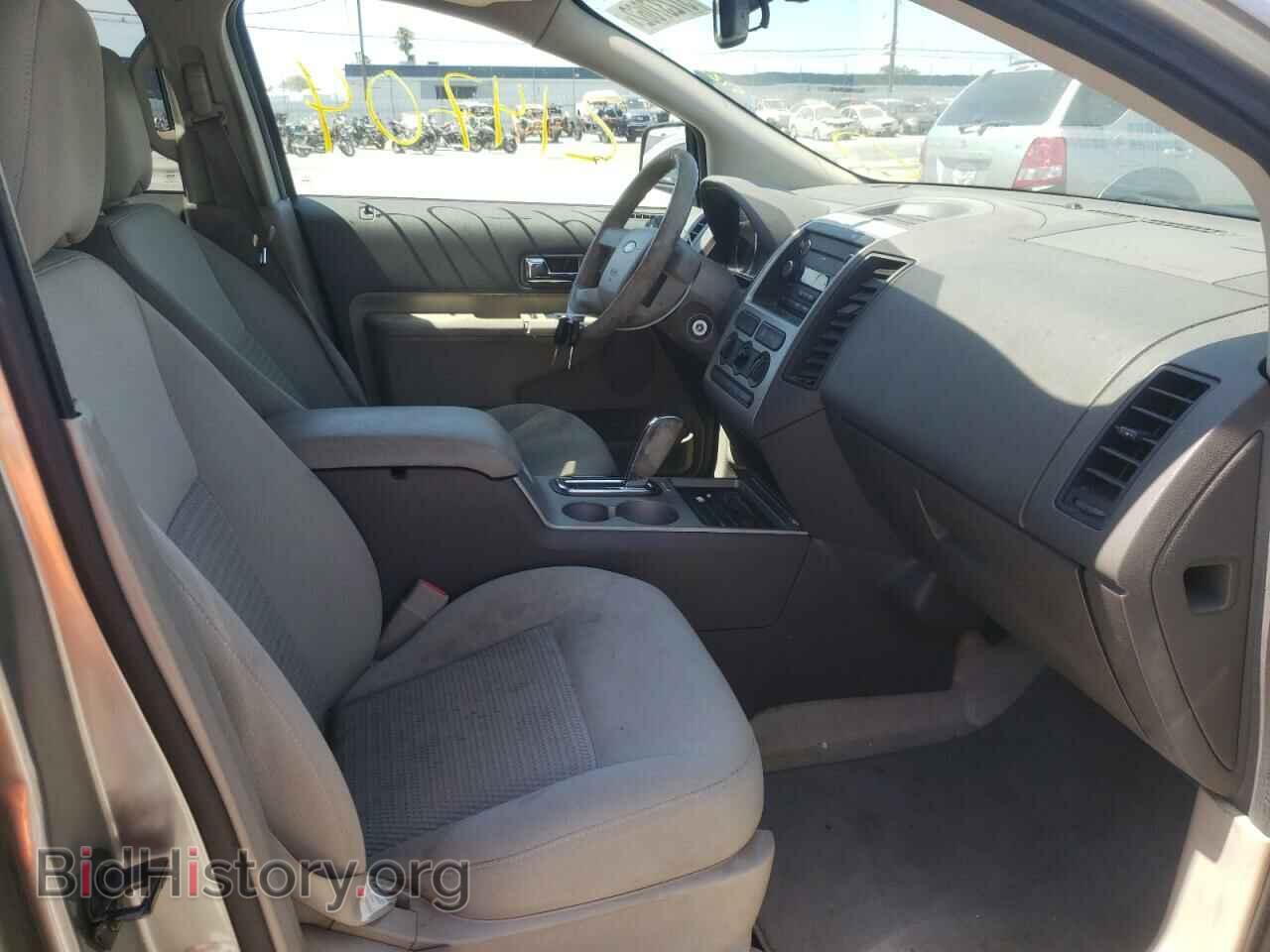 2008 FORD EDGE - VIN: 2FMDK36C78BB12184 - Фото 5