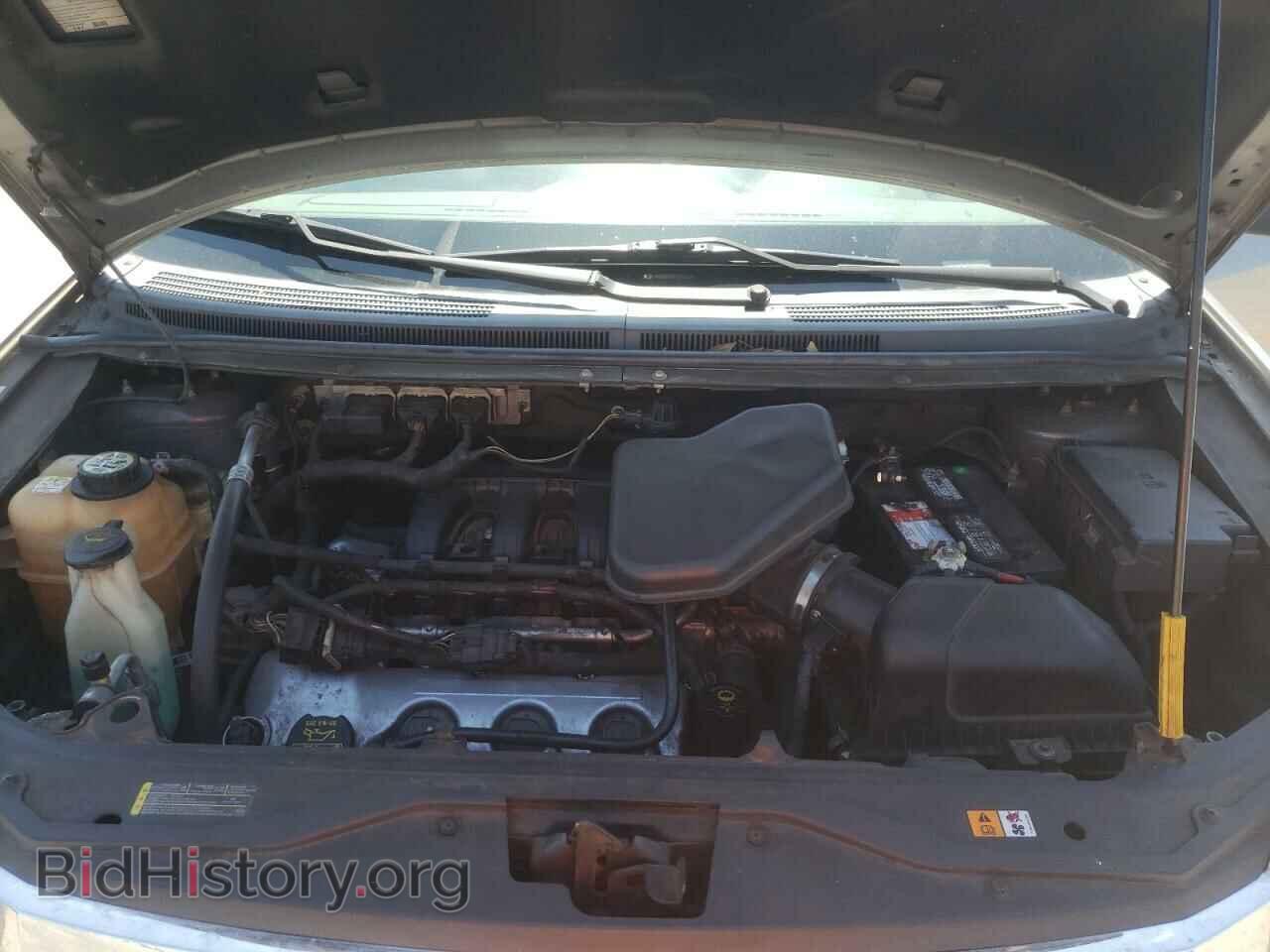 2008 FORD EDGE - VIN: 2FMDK36C78BB12184 - Фото 7
