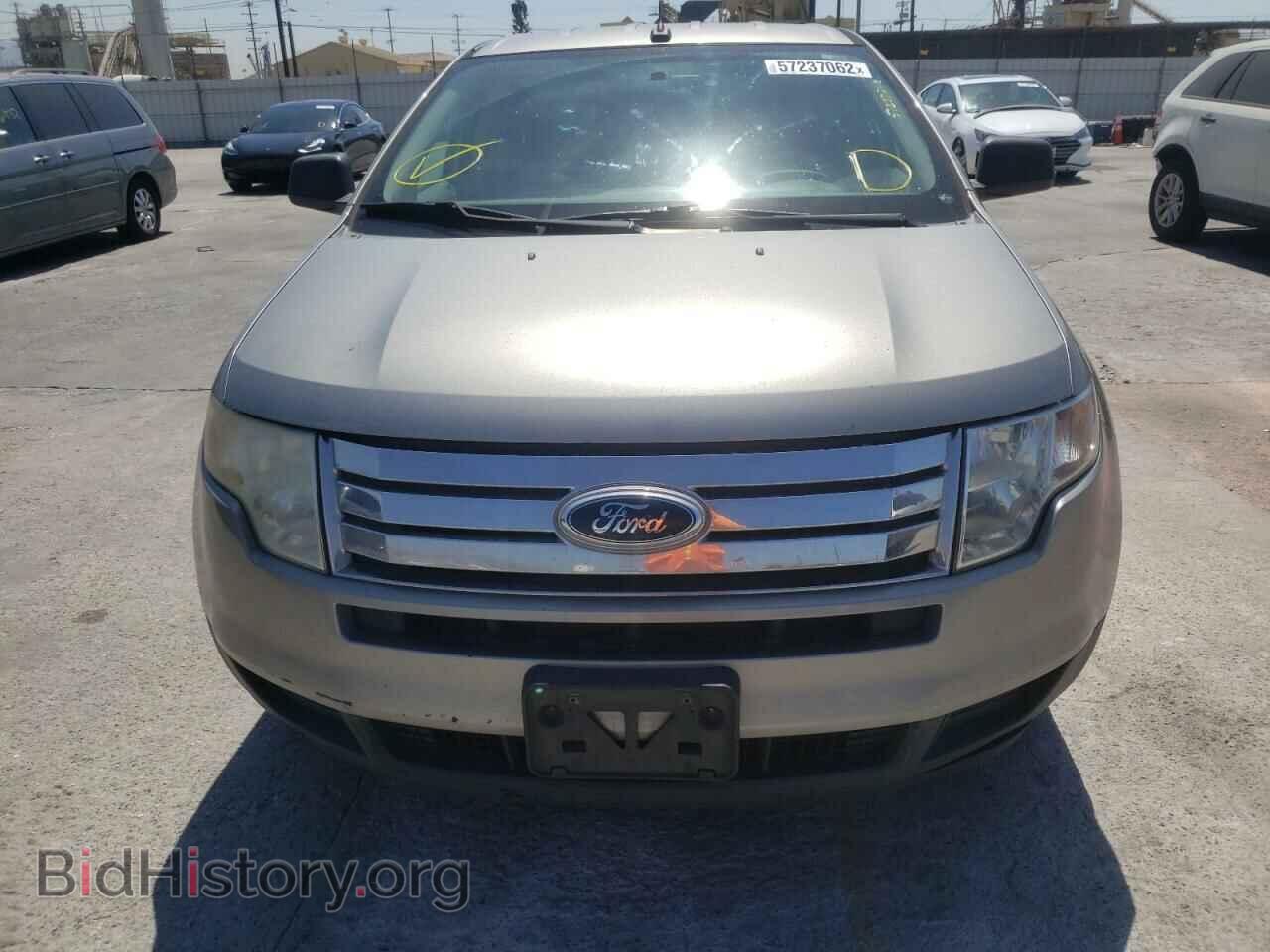2008 FORD EDGE - VIN: 2FMDK36C78BB12184 - Фото 9