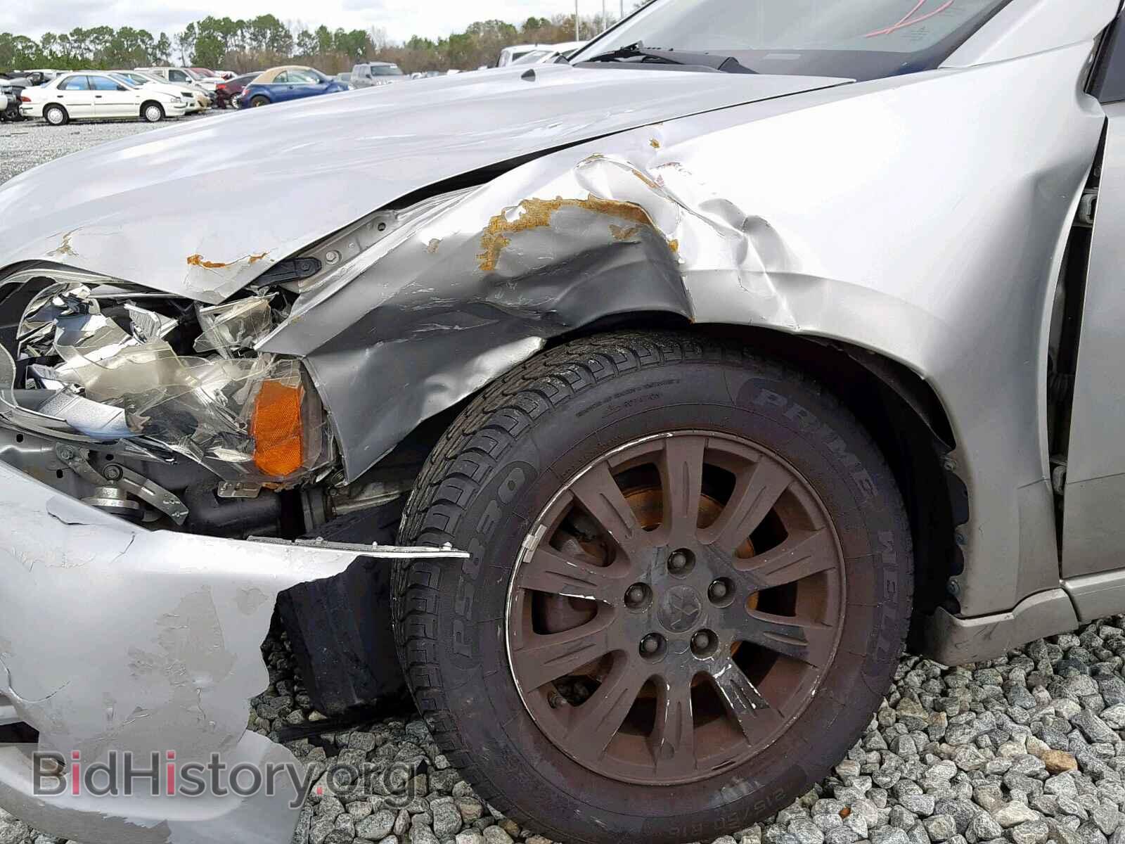 2012 MITSUBISHI GALANT - VIN: 4A32B2FF8CE020446 - Фото 9
