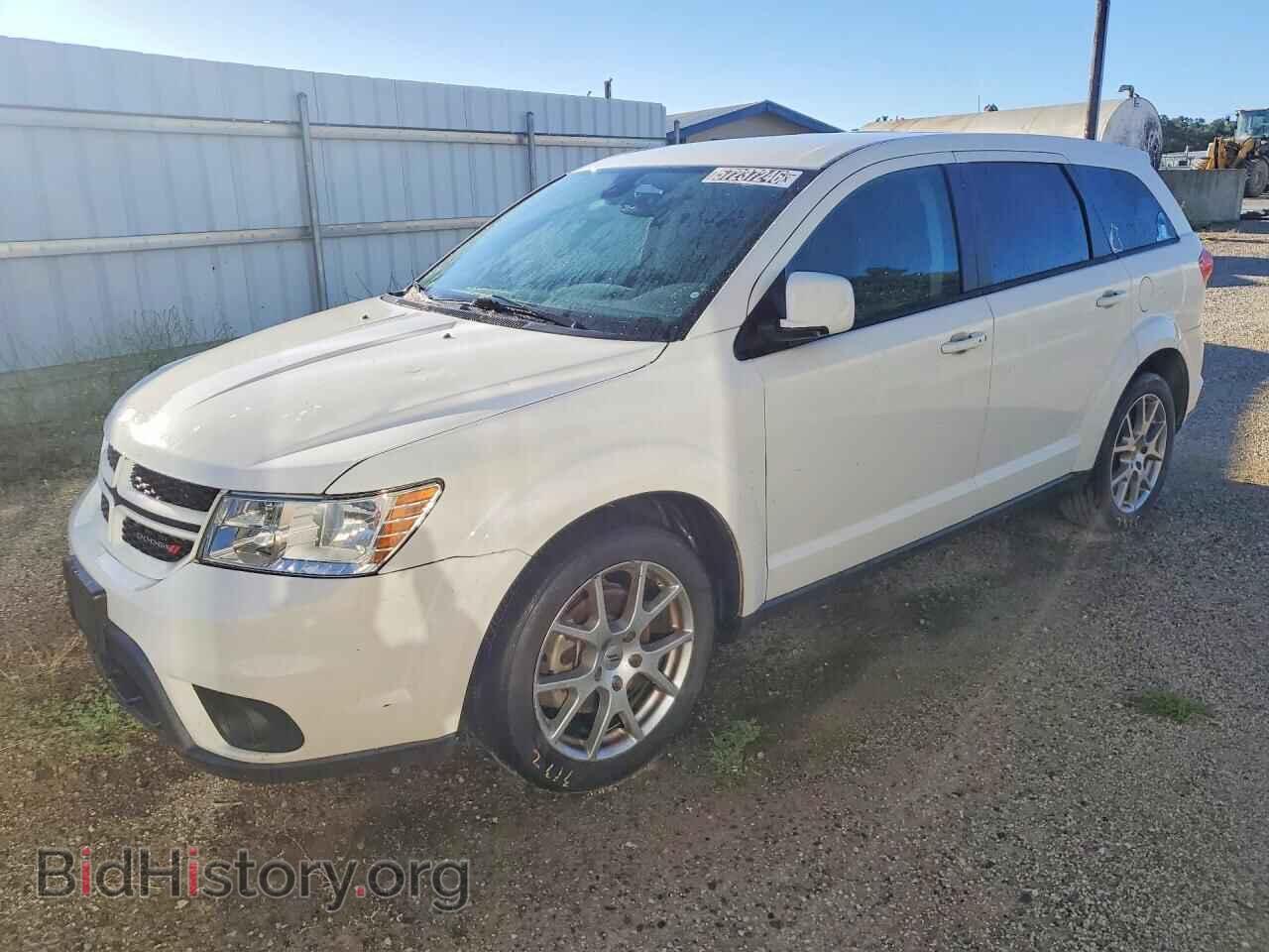 Фотография 3C4PDCEG7KT717155 - DODGE JOURNEY 2019