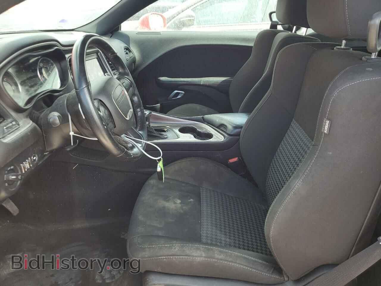 2021 DODGE CHALLENGER - VIN: 2C3CDZBT7MH542358 - Фото 7
