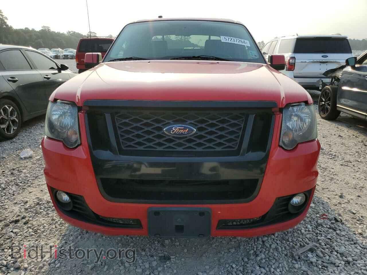 2008 FORD EXPLORER - VIN: 1FMEU33E18UA90276 - Фото 5