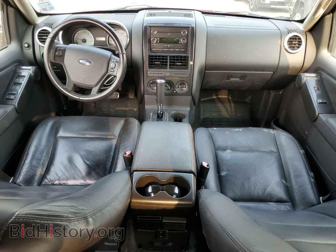 2008 FORD EXPLORER - VIN: 1FMEU33E18UA90276 - Фото 8