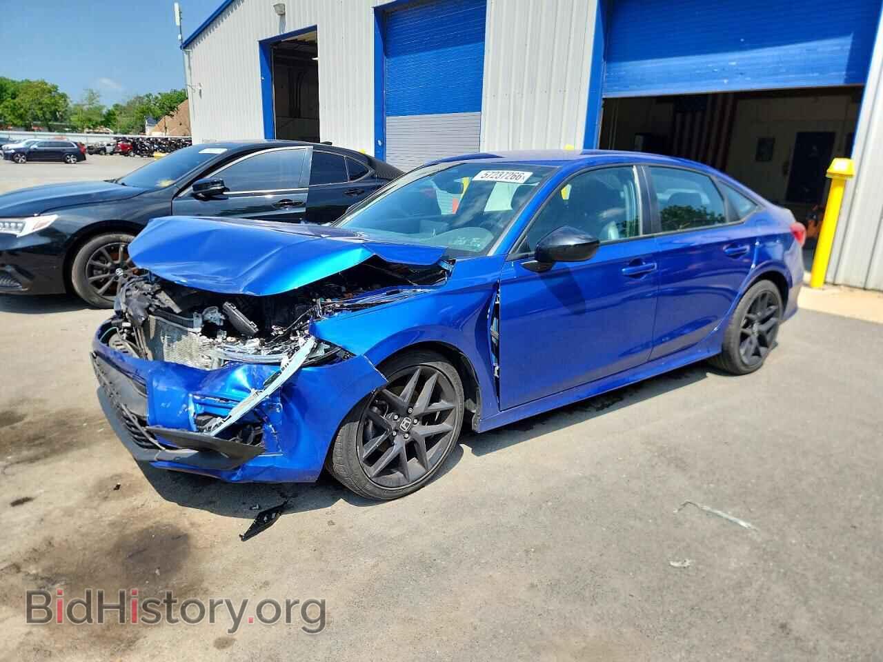 Фотография 2HGFE2F58PH515331 - HONDA CIVIC 2023