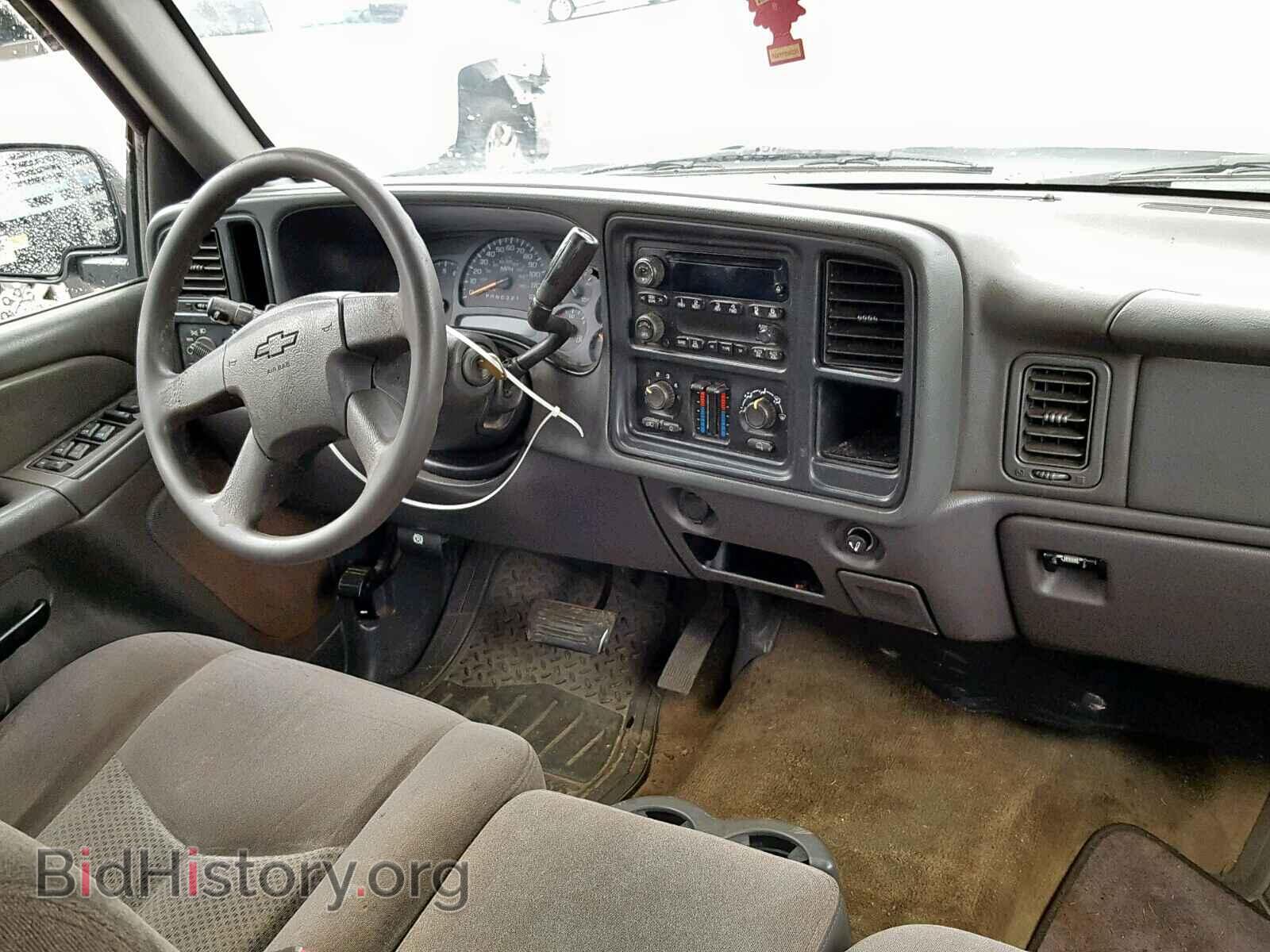 2007 CHEVROLET SILVERADO - VIN: 2GCEC13V571165065 - Photo 9