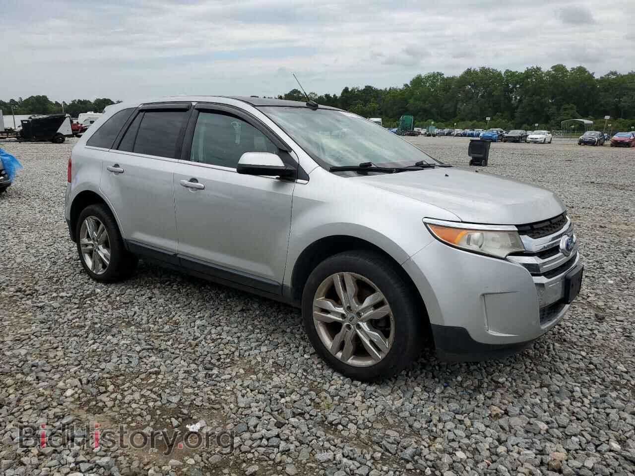 2014 FORD EDGE - VIN: 2FMDK4KC4EBB14434 - Фото 4