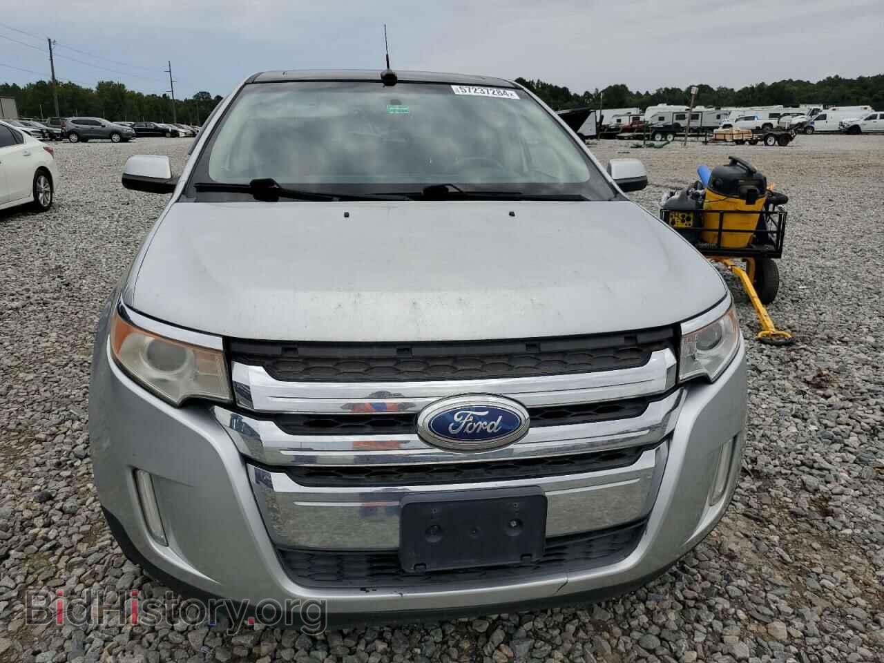 2014 FORD EDGE - VIN: 2FMDK4KC4EBB14434 - Фото 5