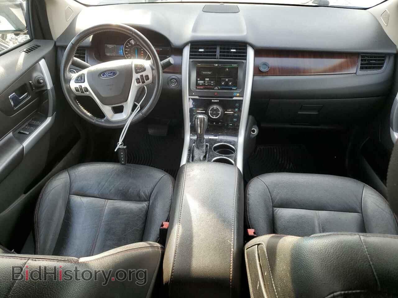 2014 FORD EDGE - VIN: 2FMDK4KC4EBB14434 - Фото 8