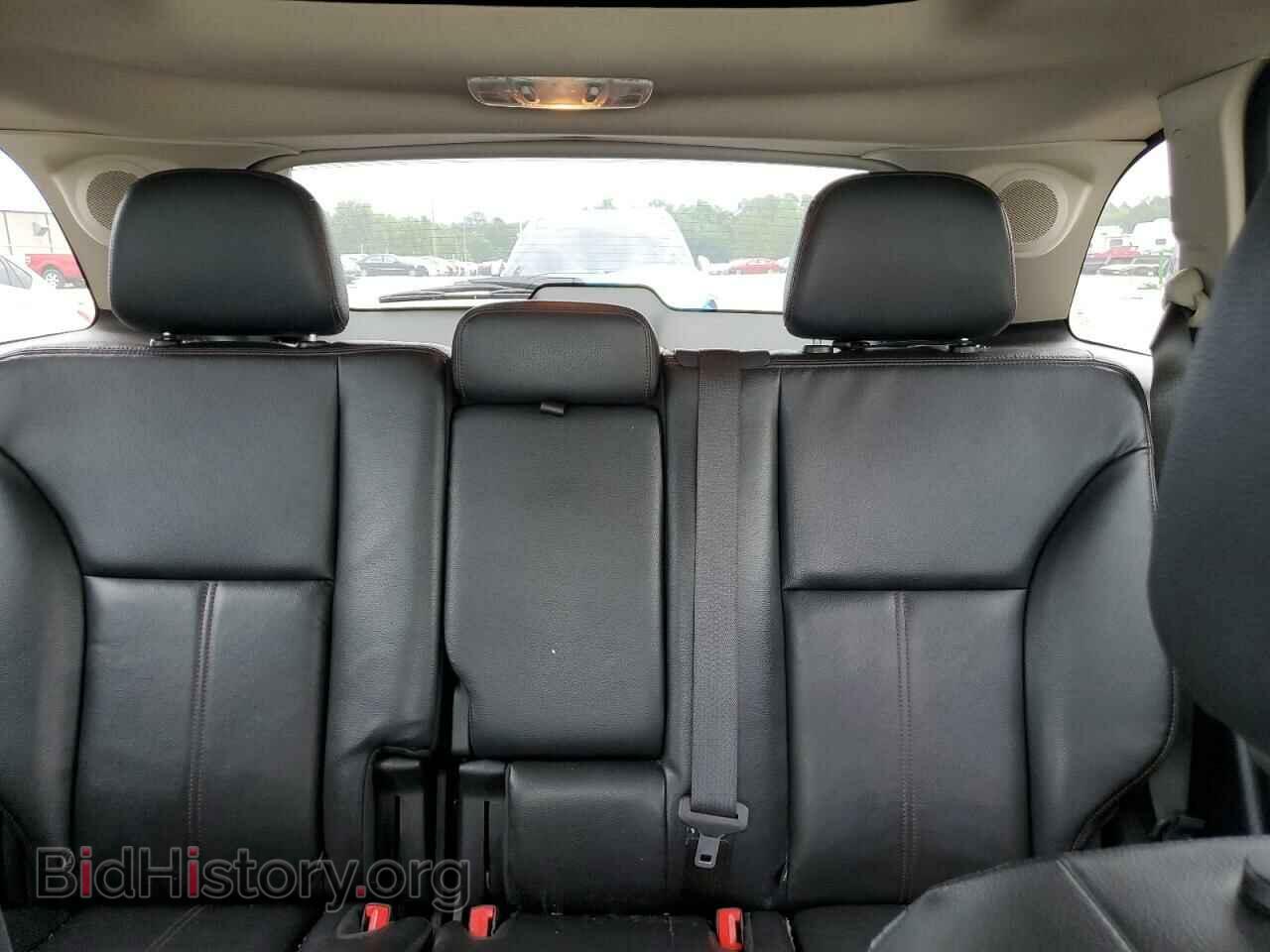 2014 FORD EDGE - VIN: 2FMDK4KC4EBB14434 - Фото 10