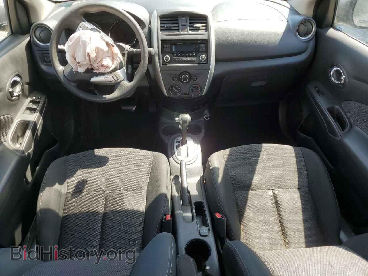 2017 NISSAN VERSA - VIN: 3N1CN7AP3HL806306 - Фото 8