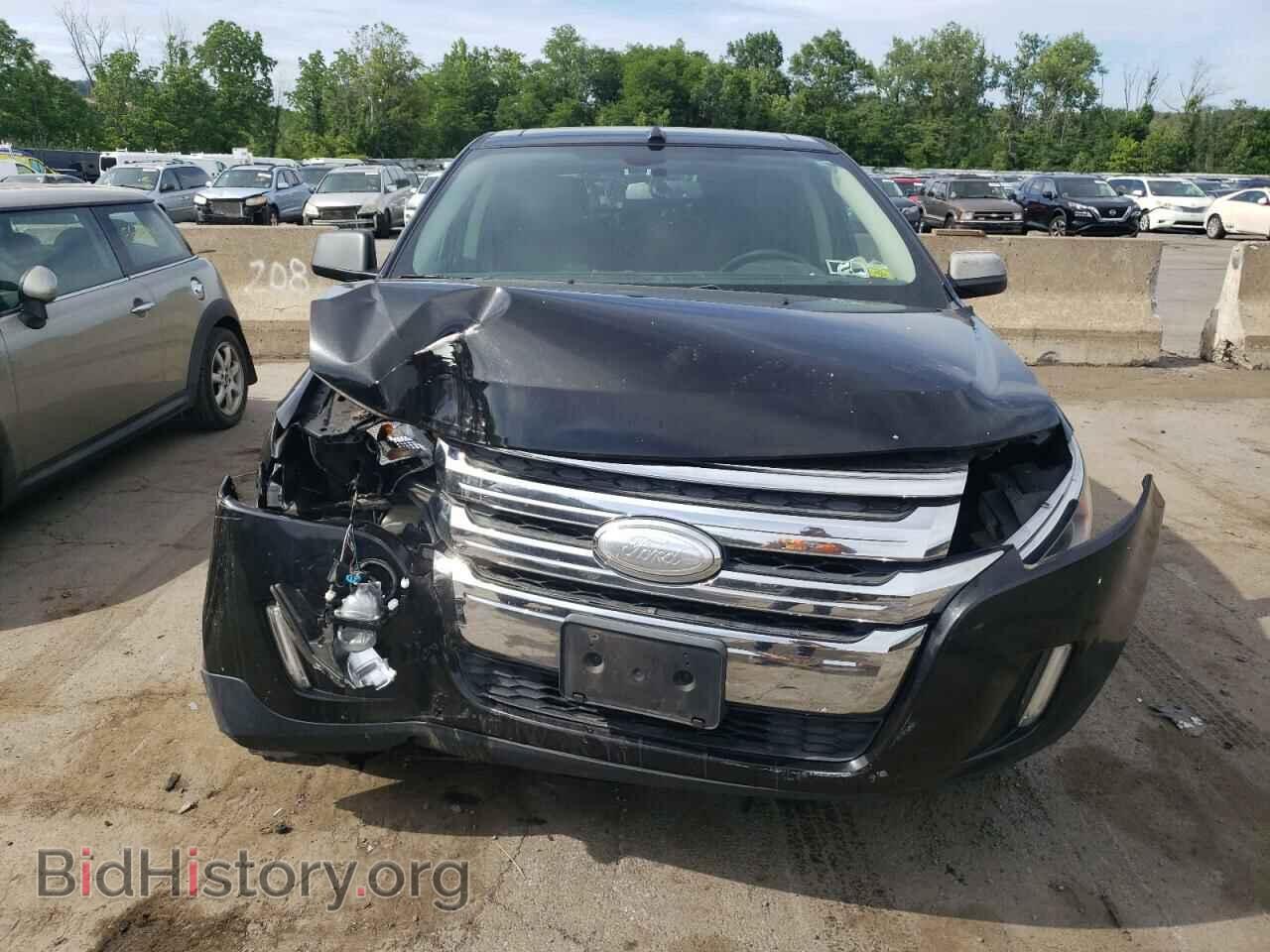 2011 FORD EDGE - VIN: 2FMDK4JC6BBB20054 - Photo 5