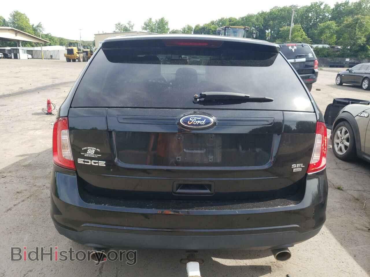 2011 FORD EDGE - VIN: 2FMDK4JC6BBB20054 - Photo 6