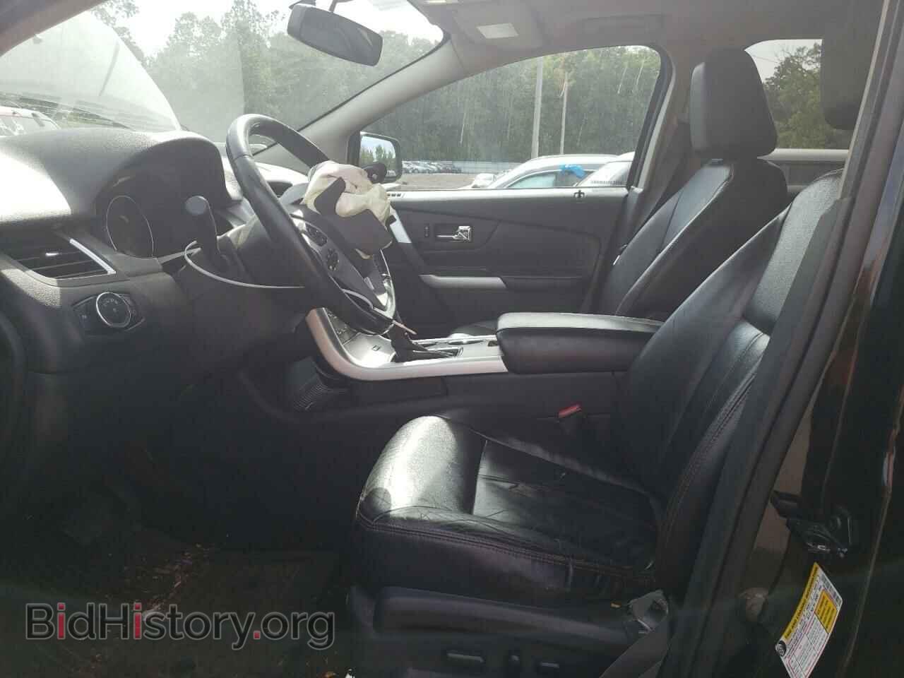 2011 FORD EDGE - VIN: 2FMDK4JC6BBB20054 - Photo 7