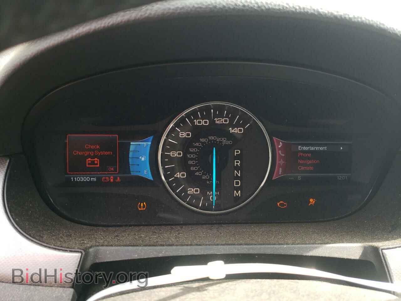 2011 FORD EDGE - VIN: 2FMDK4JC6BBB20054 - Photo 9
