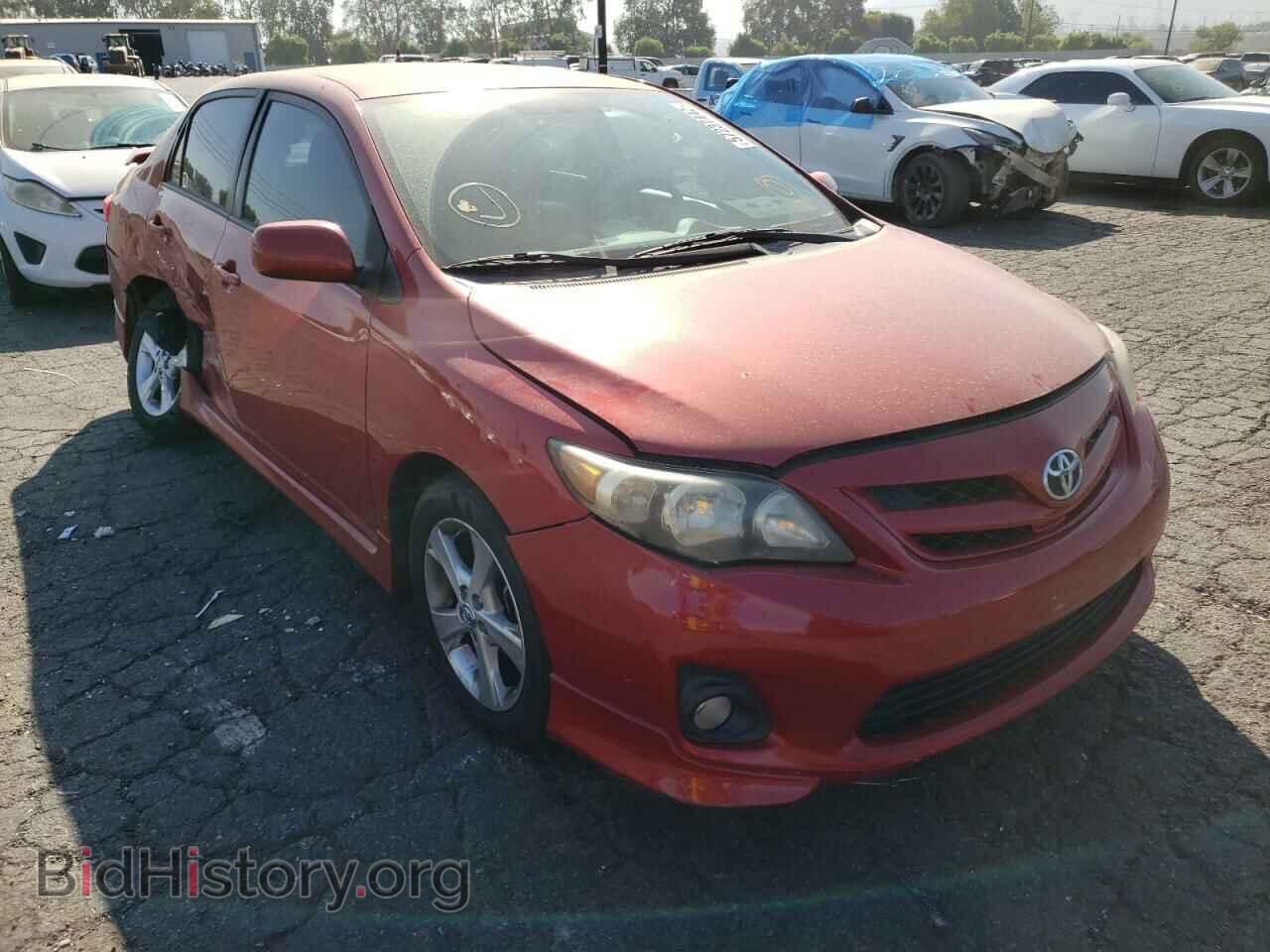 Фотография 5YFBU4EE3DP125594 - TOYOTA COROLLA 2013