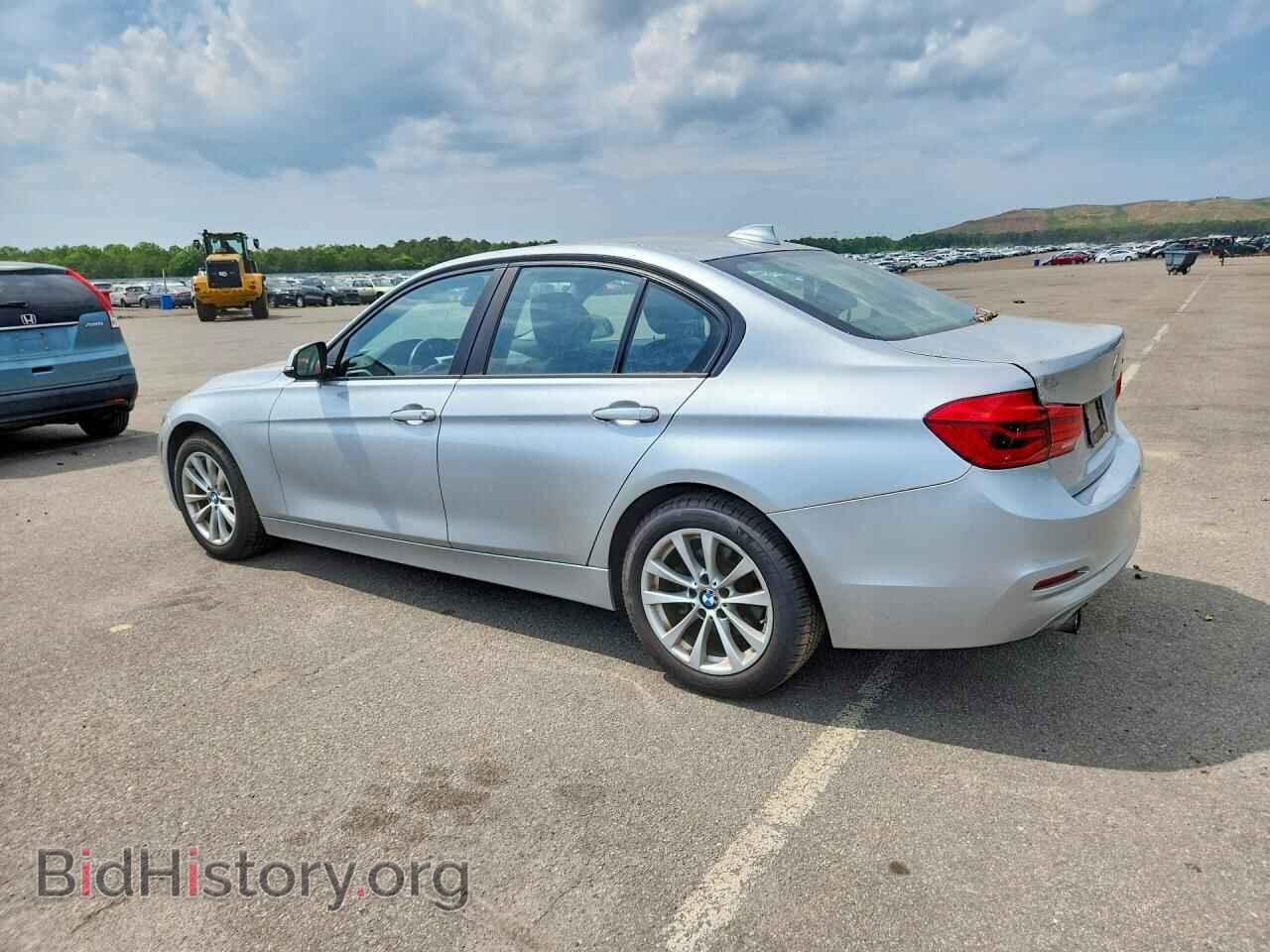 2018 BMW 3 SERIES - VIN: WBA8A3C51JA499795 - Фото 2