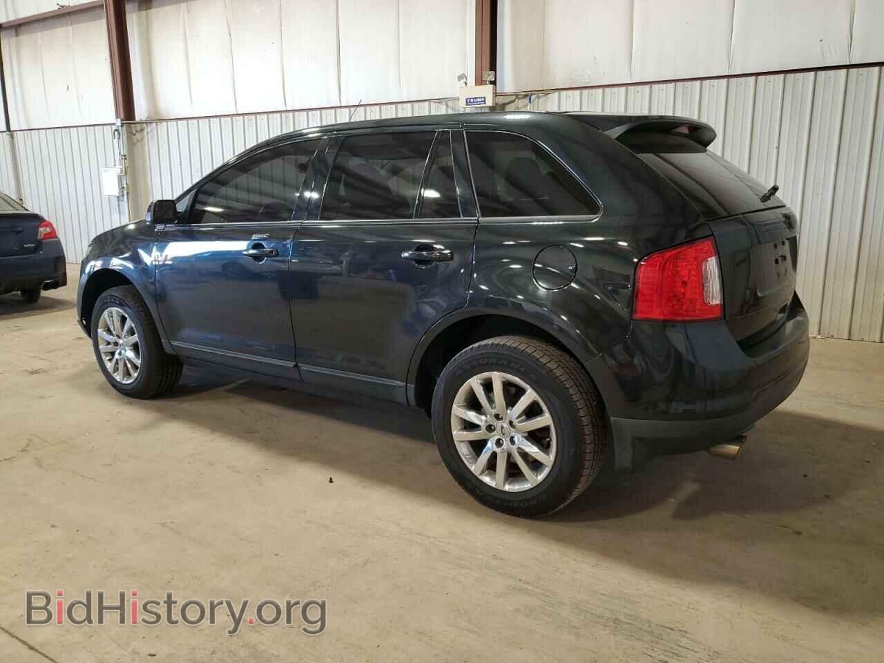 2013 FORD EDGE - VIN: 2FMDK4JC1DBB89026 - Фото 2