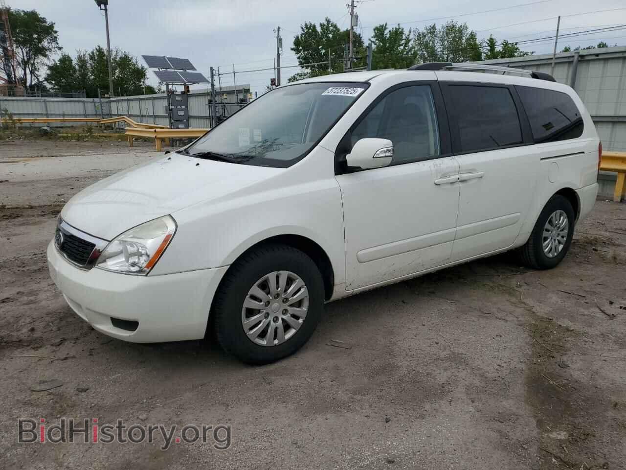 Фотография KNDMG4C76C6477899 - KIA All Models 2012