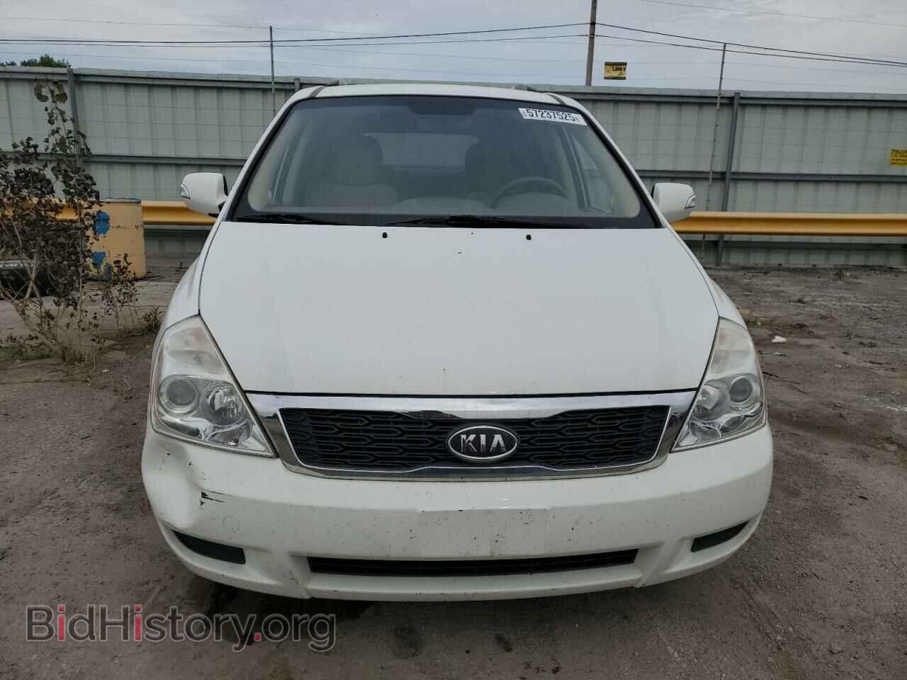 2012 KIA All Models - VIN: KNDMG4C76C6477899 - Фото 5