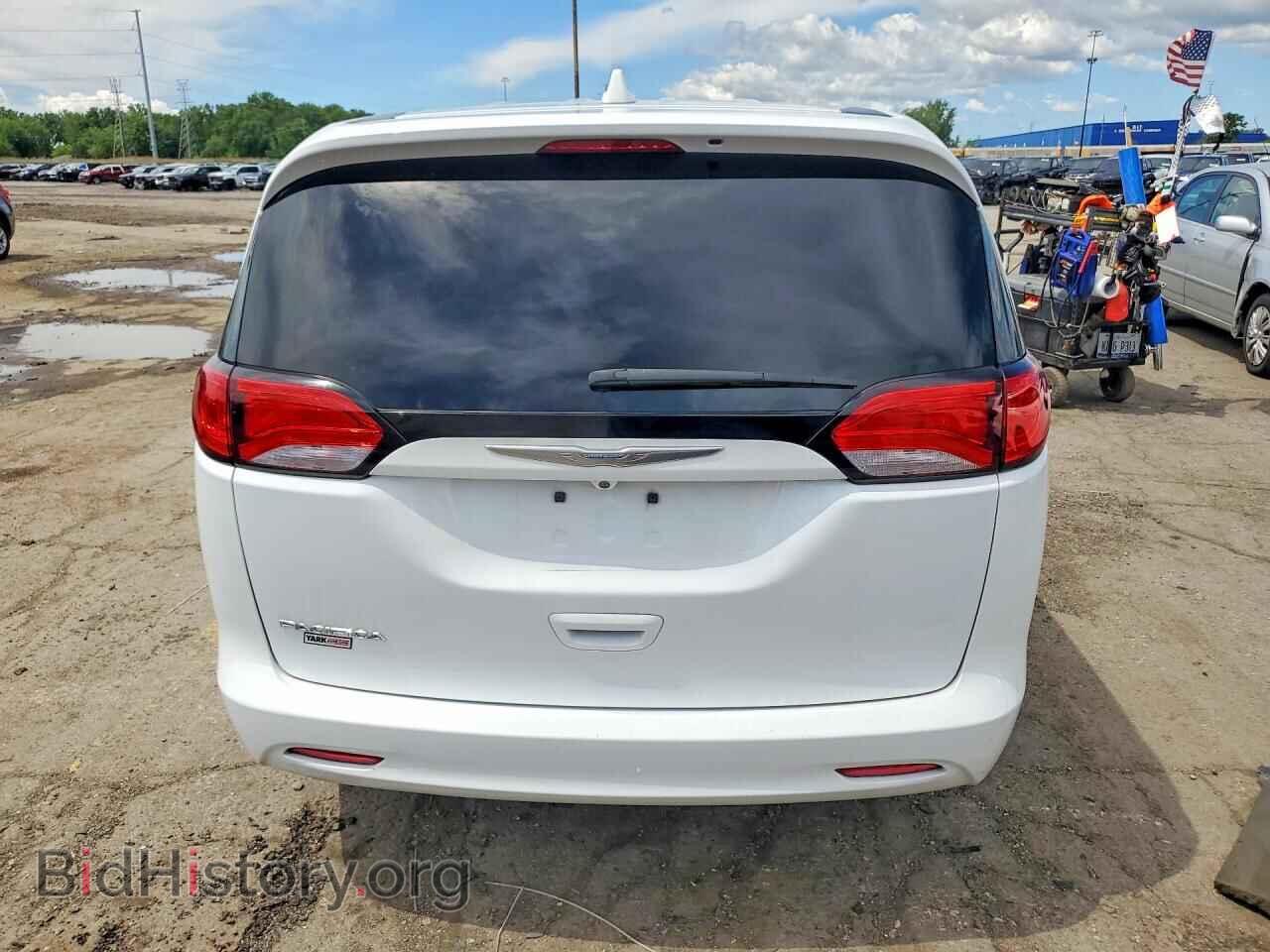 2017 CHRYSLER PACIFICA - VIN: 2C4RC1CG6HR708722 - Фото 6