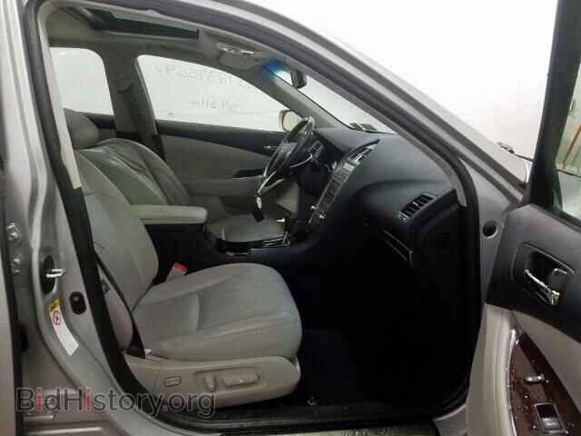 2011 LEXUS ES350 - VIN: JTHBK1EG9B2459967 - Фото 5