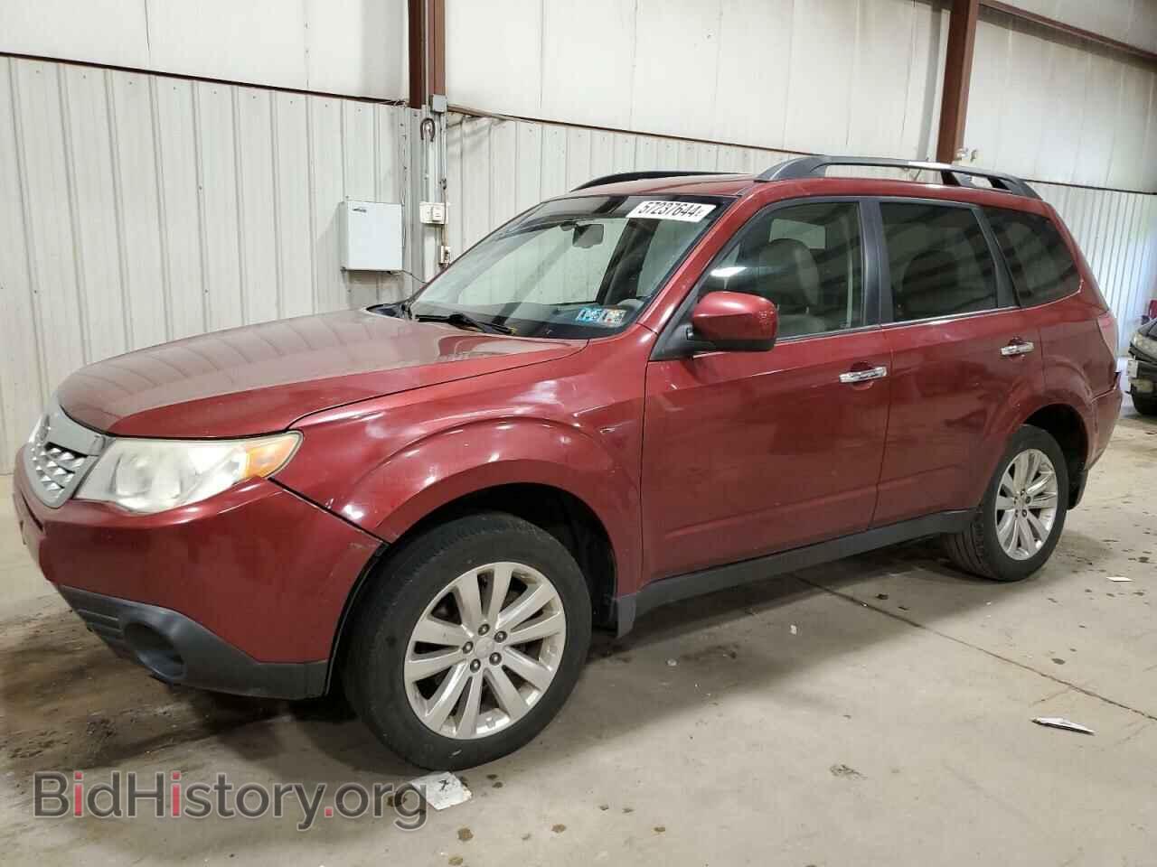 Photo JF2SHADC4BH716921 - SUBARU FORESTER 2011