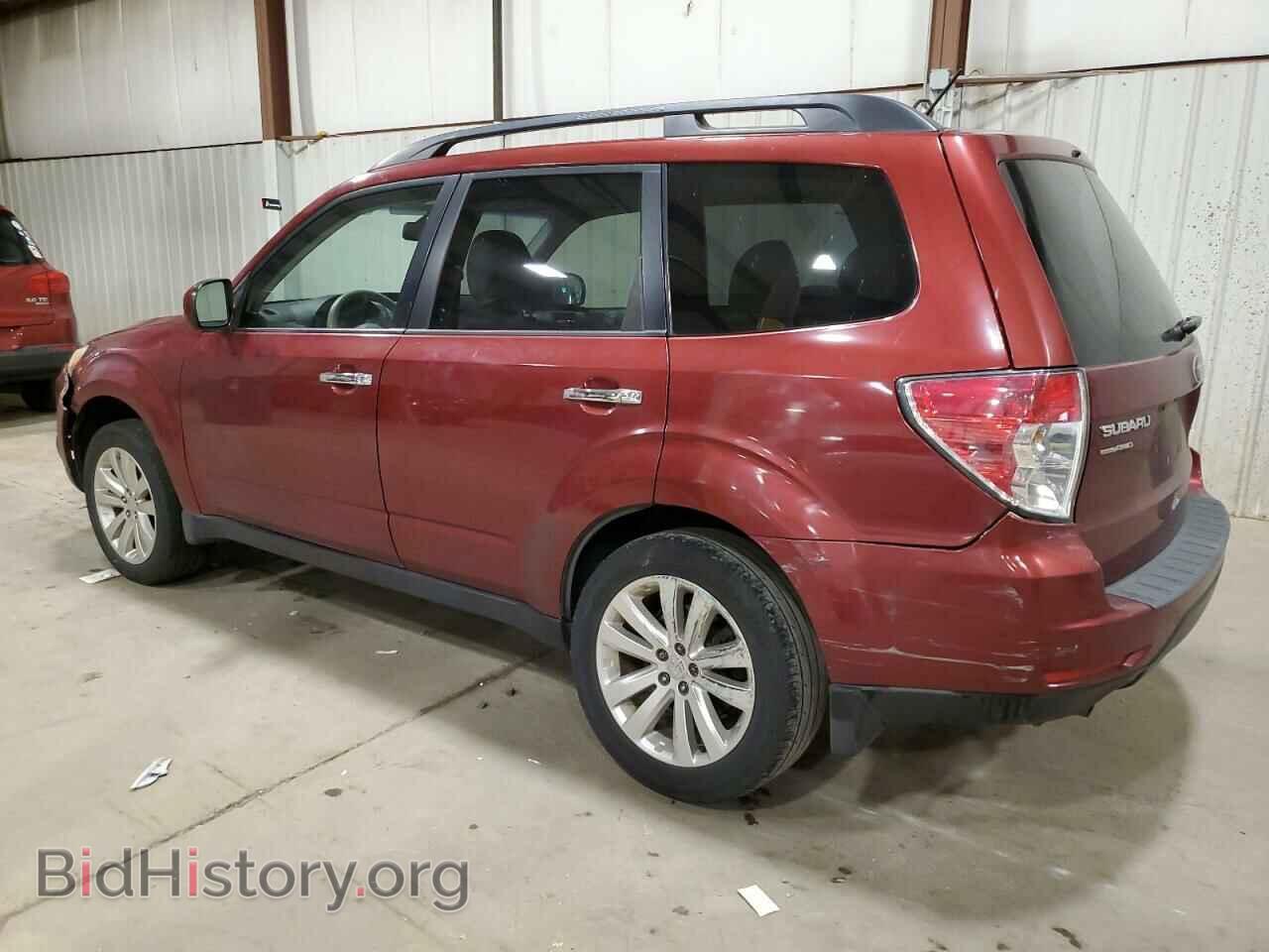 2011 SUBARU FORESTER - VIN: JF2SHADC4BH716921 - Фото 2