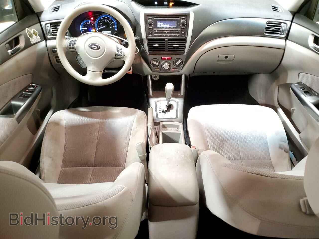 2011 SUBARU FORESTER - VIN: JF2SHADC4BH716921 - Фото 8