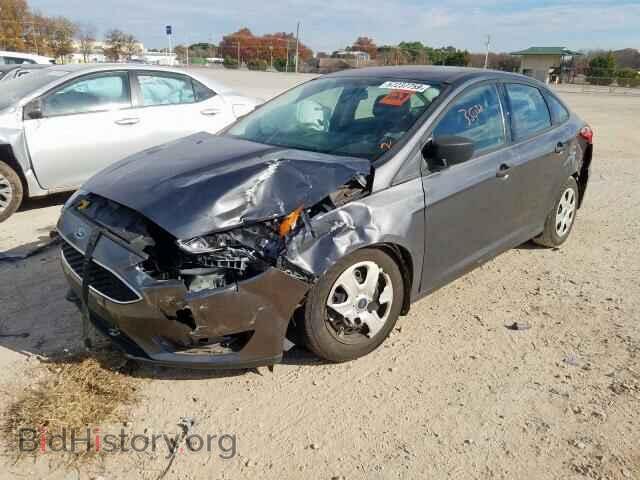 2016 FORD FOCUS - VIN: 1FADP3E28GL242073 - Фото 2