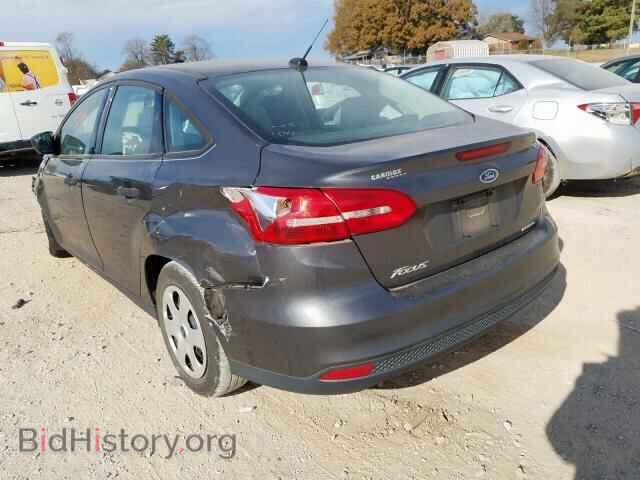 2016 FORD FOCUS - VIN: 1FADP3E28GL242073 - Фото 3