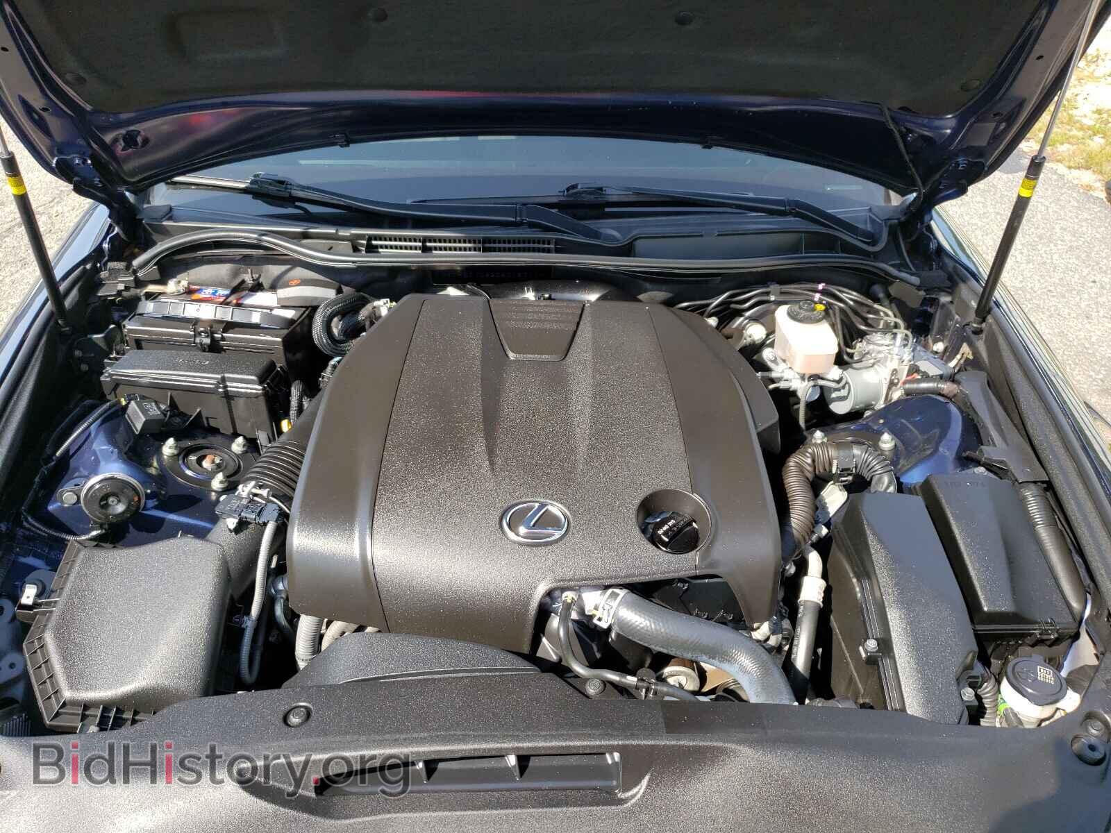 2014 LEXUS IS - VIN: JTHBF1D22E5019344 - Фото 7
