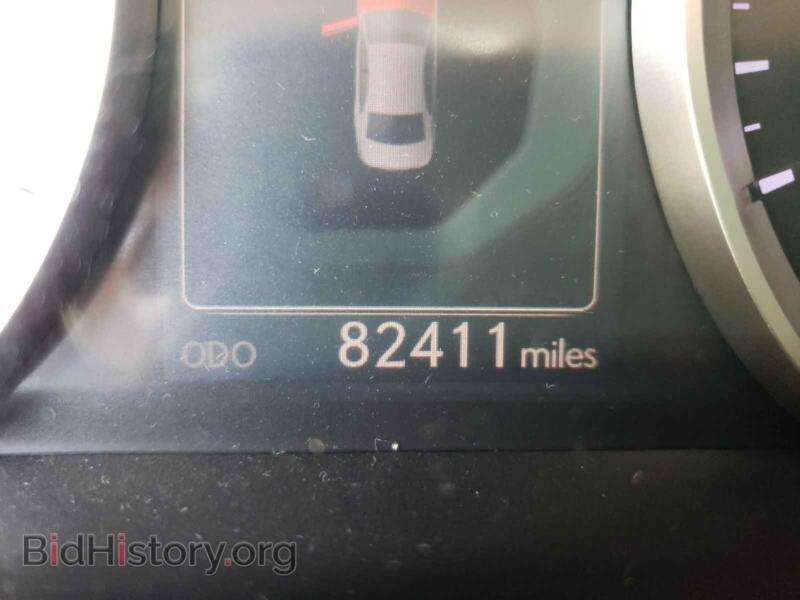 2014 Lexus IS (VIN JTHBF1D22E5019344) — фото 8 из 10