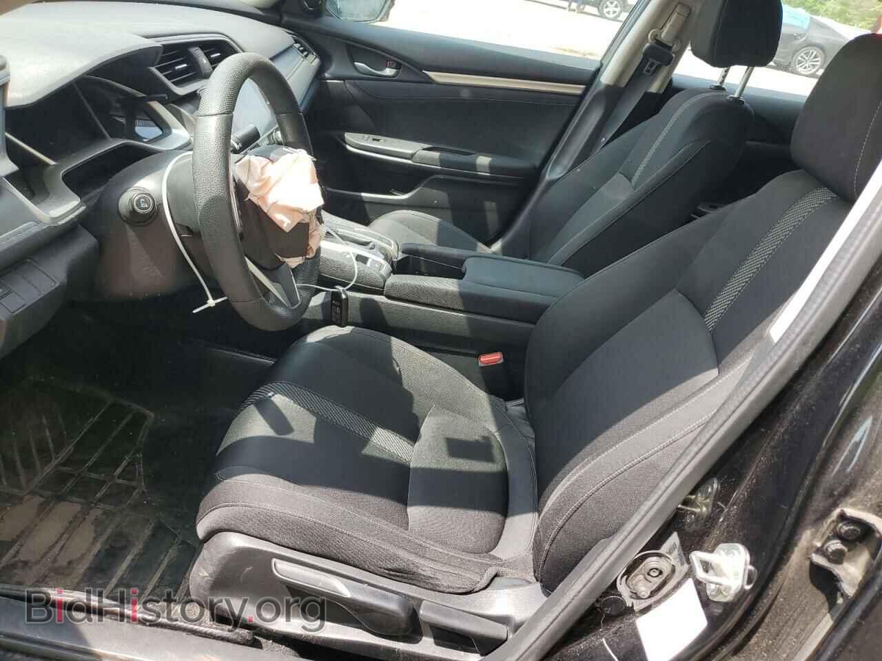 2016 HONDA CIVIC - VIN: 2HGFC2F71GH027460 - Фото 7