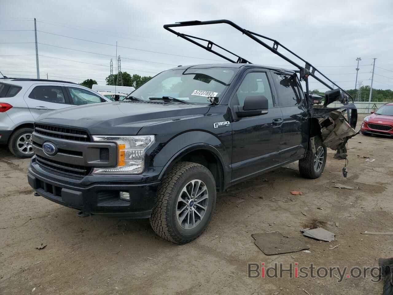 Photo 1FTEW1EP2JFE03301 - FORD F-150 2018