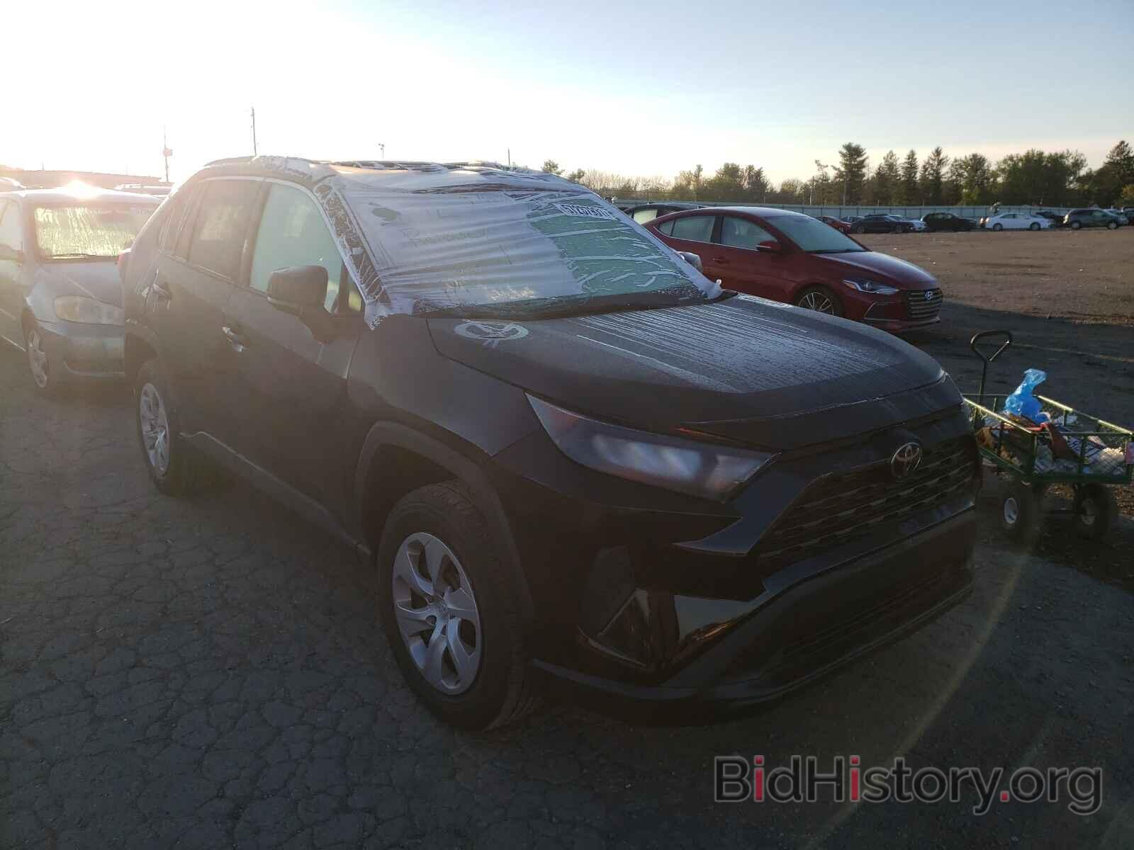 Photo 2T3F1RFV0KC020960 - TOYOTA RAV4 2019