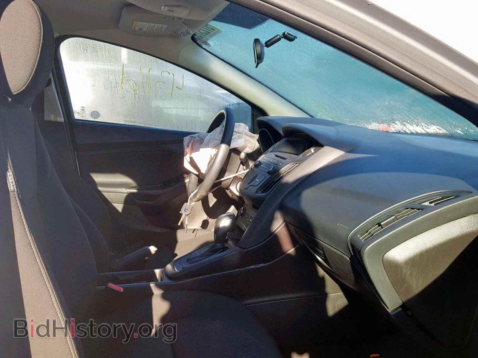 2016 FORD FOCUS - VIN: 1FADP3F27GL207295 - Фото 5