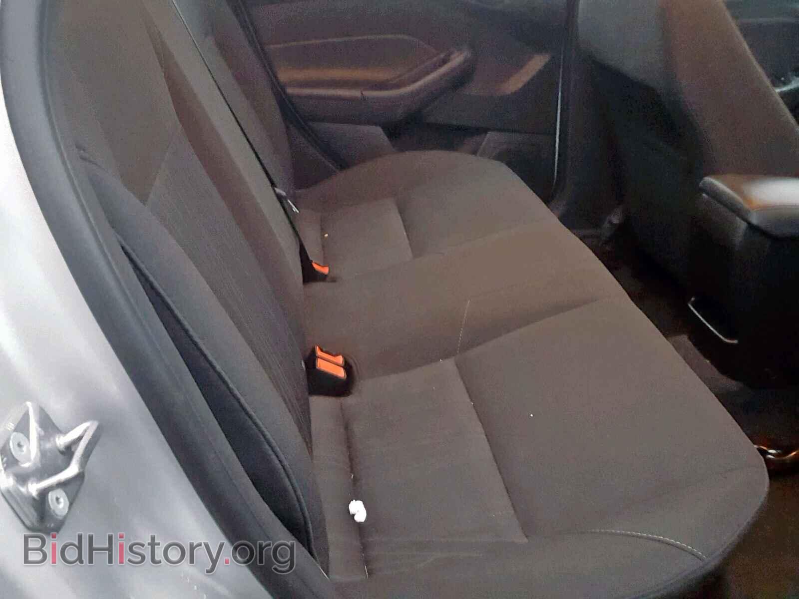 2016 FORD FOCUS - VIN: 1FADP3F27GL207295 - Фото 6