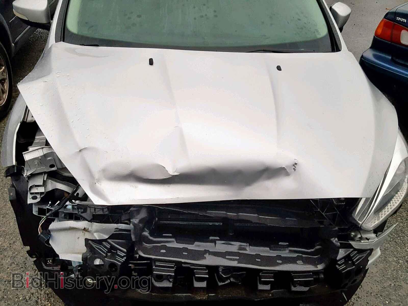 2016 FORD FOCUS - VIN: 1FADP3F27GL207295 - Фото 7