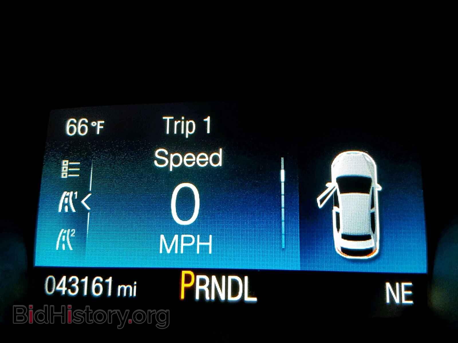 2016 FORD FOCUS - VIN: 1FADP3F27GL207295 - Фото 8