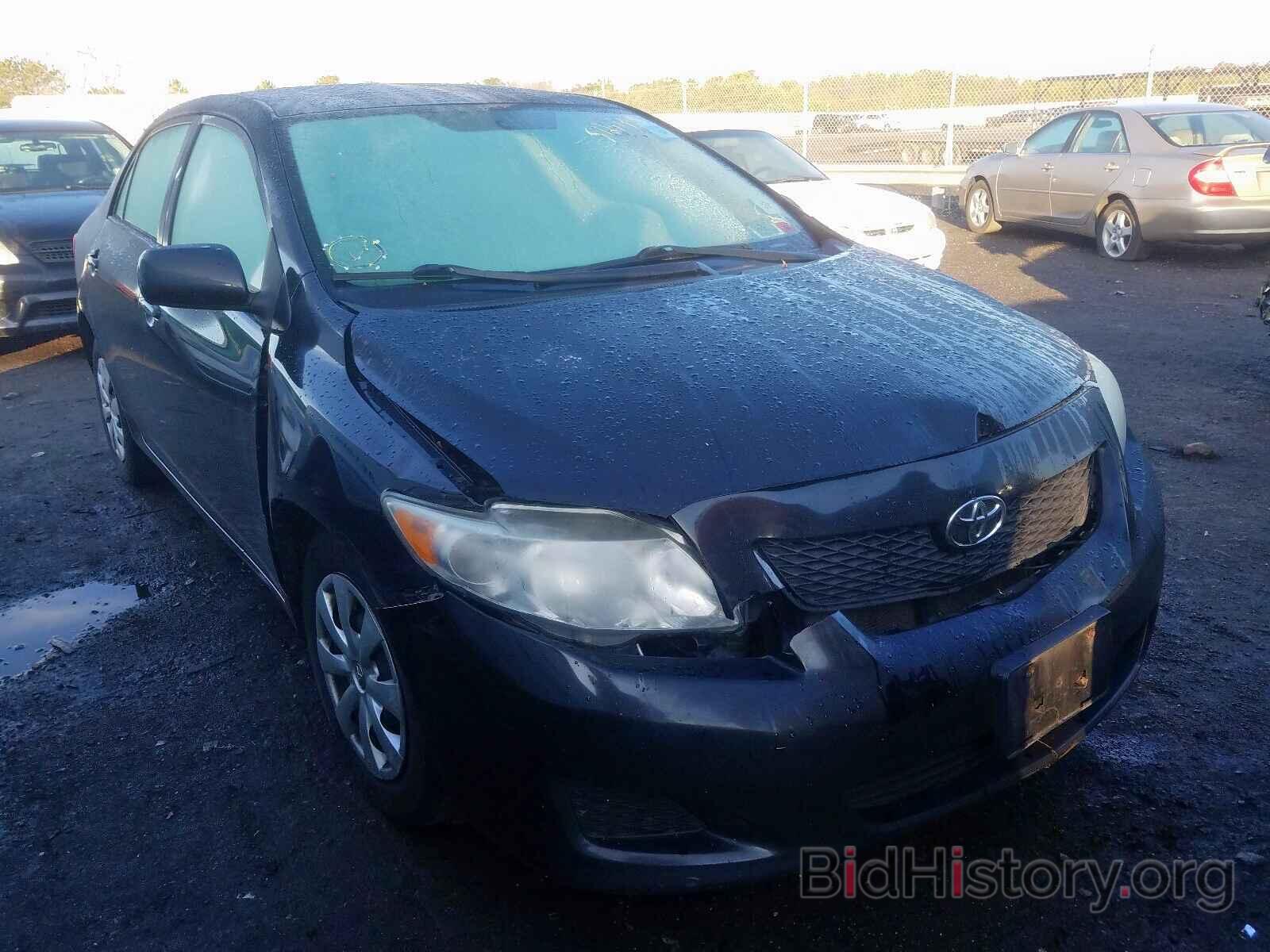 Photo 2T1BU4EE2AC217047 - TOYOTA COROLLA BA 2010