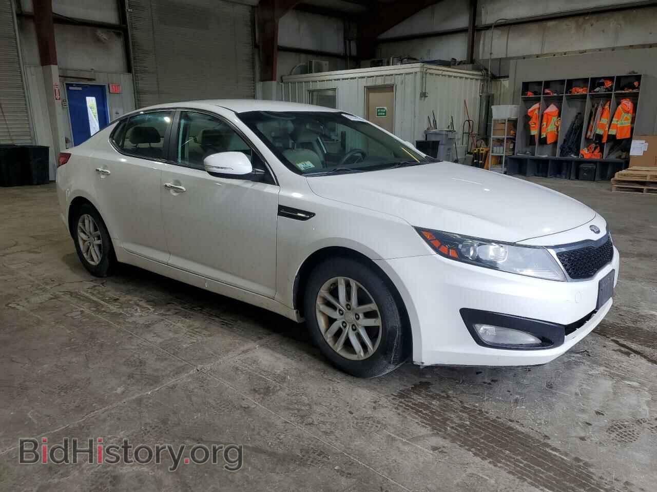 2013 KIA OPTIMA - VIN: KNAGM4A76D5392476 - Фото 4