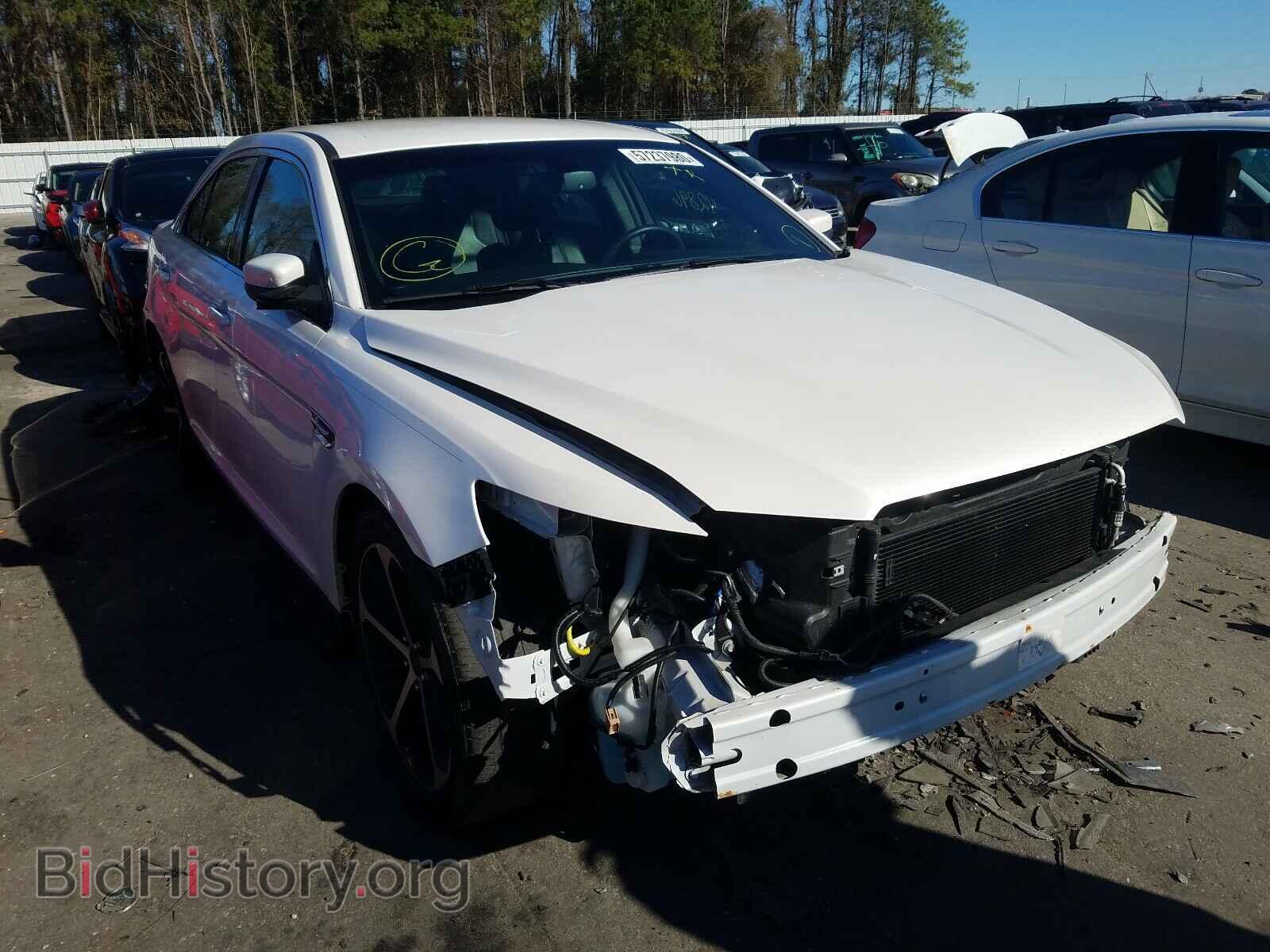 Photo 1FAHP2E91FG188082 - FORD TAURUS 2015