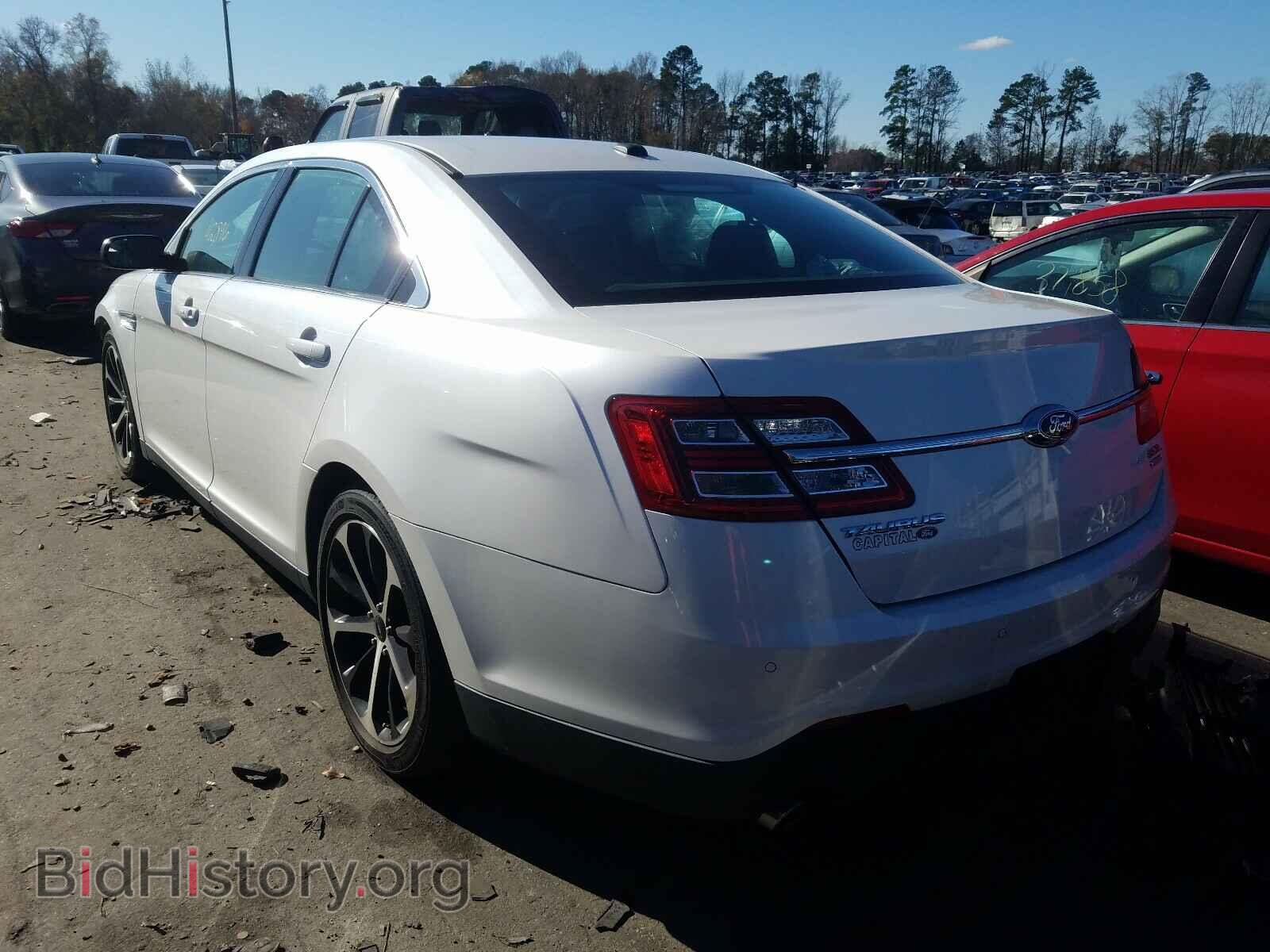 2015 FORD TAURUS - VIN: 1FAHP2E91FG188082 - Фото 3