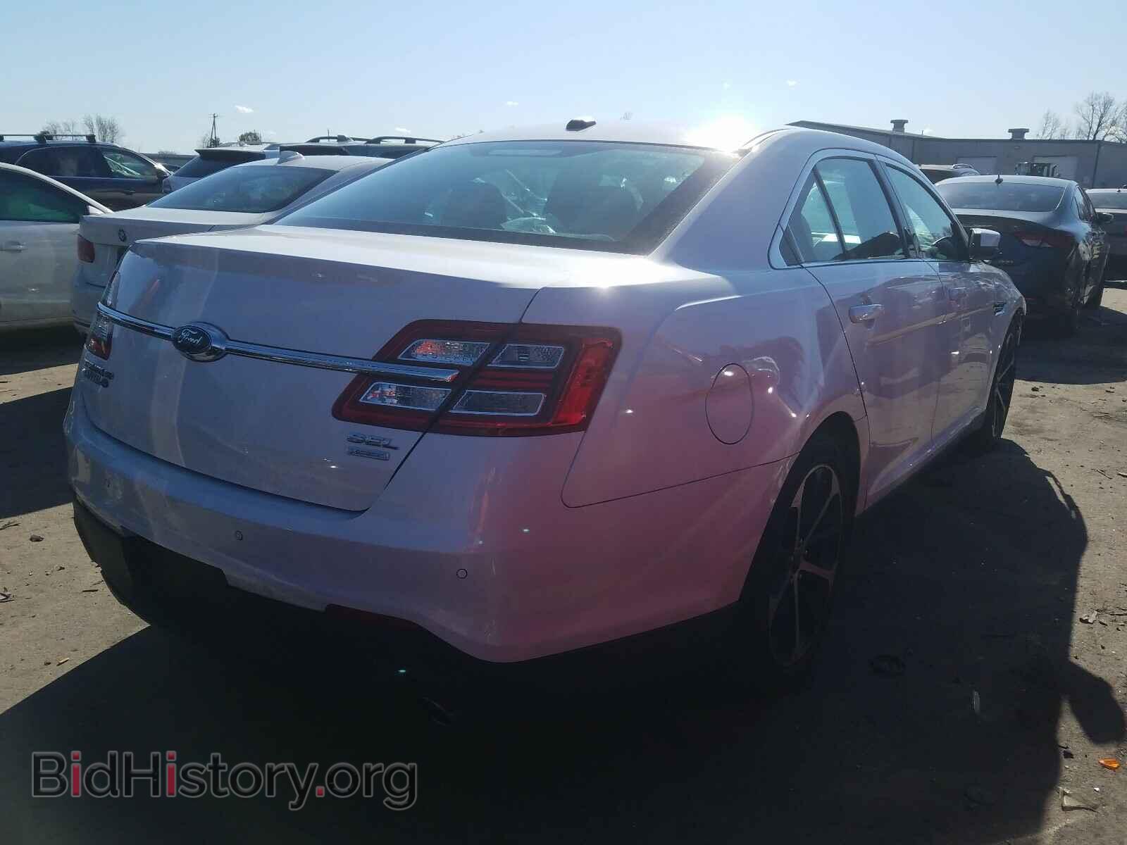 2015 FORD TAURUS - VIN: 1FAHP2E91FG188082 - Фото 4