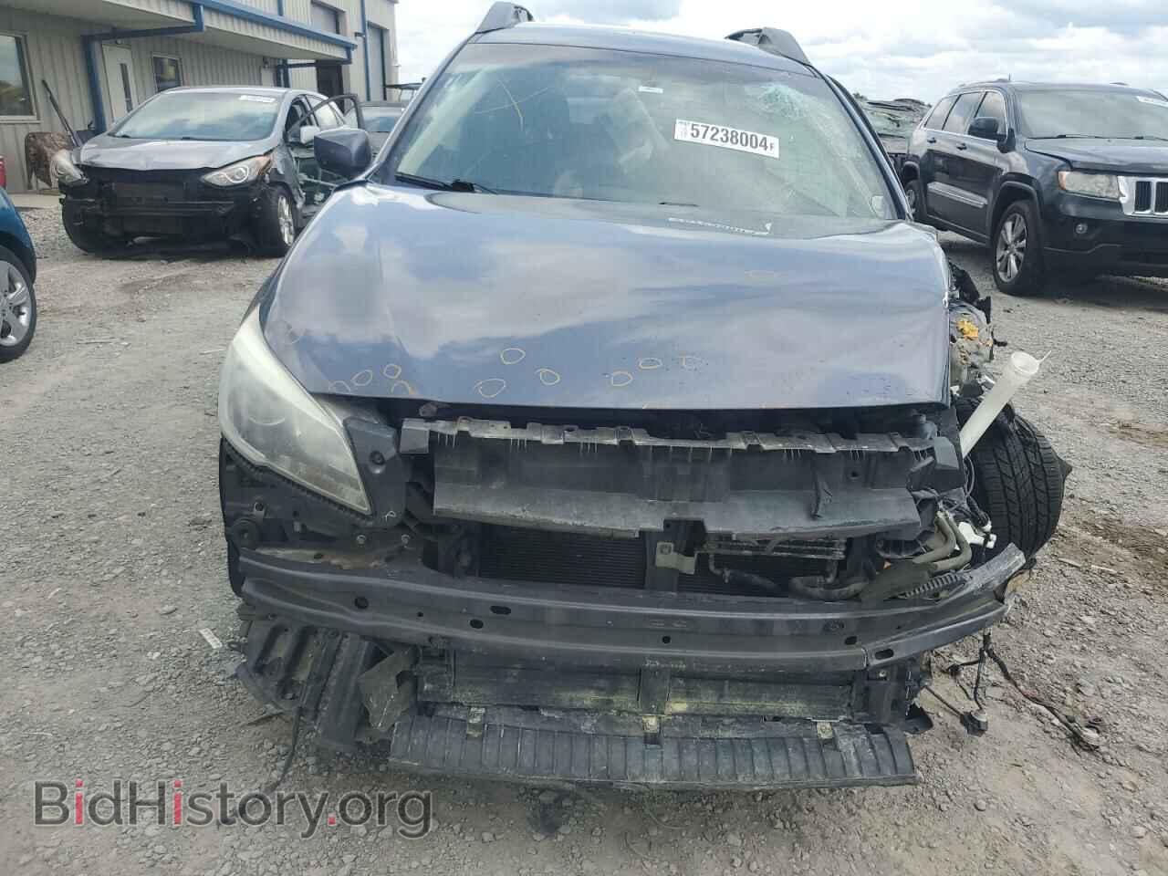 2016 SUBARU OUTBACK - VIN: 4S4BSBCC0G3298087 - Фото 5