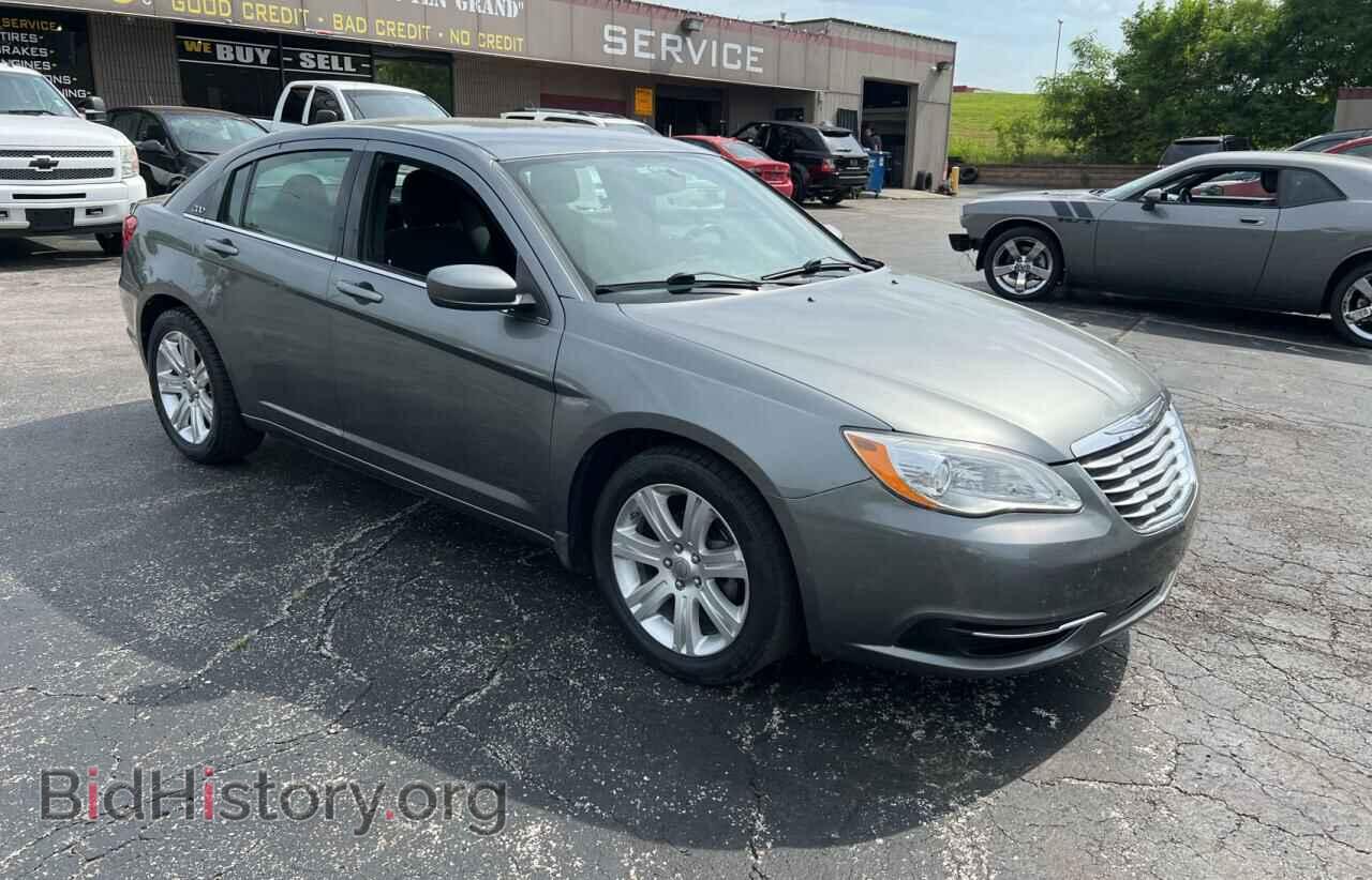 Photo 1C3BC1FB5BN612364 - CHRYSLER 200 2011