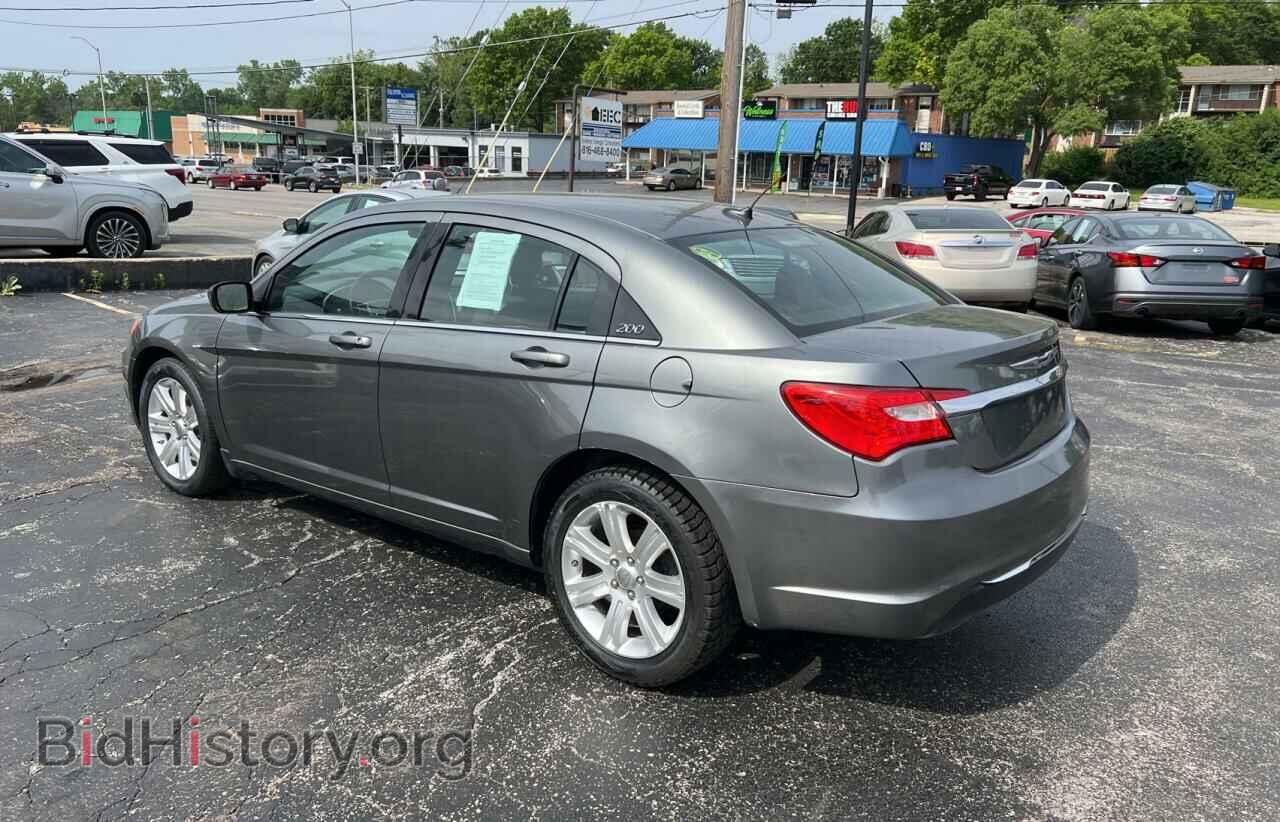 2011 CHRYSLER 200 - VIN: 1C3BC1FB5BN612364 - Photo 3