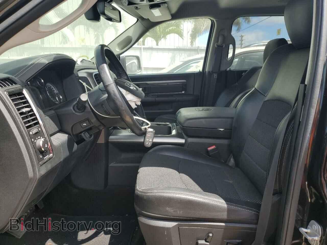 2016 RAM 1500 - VIN: 1C6RR6MT2GS263827 - Фото 7