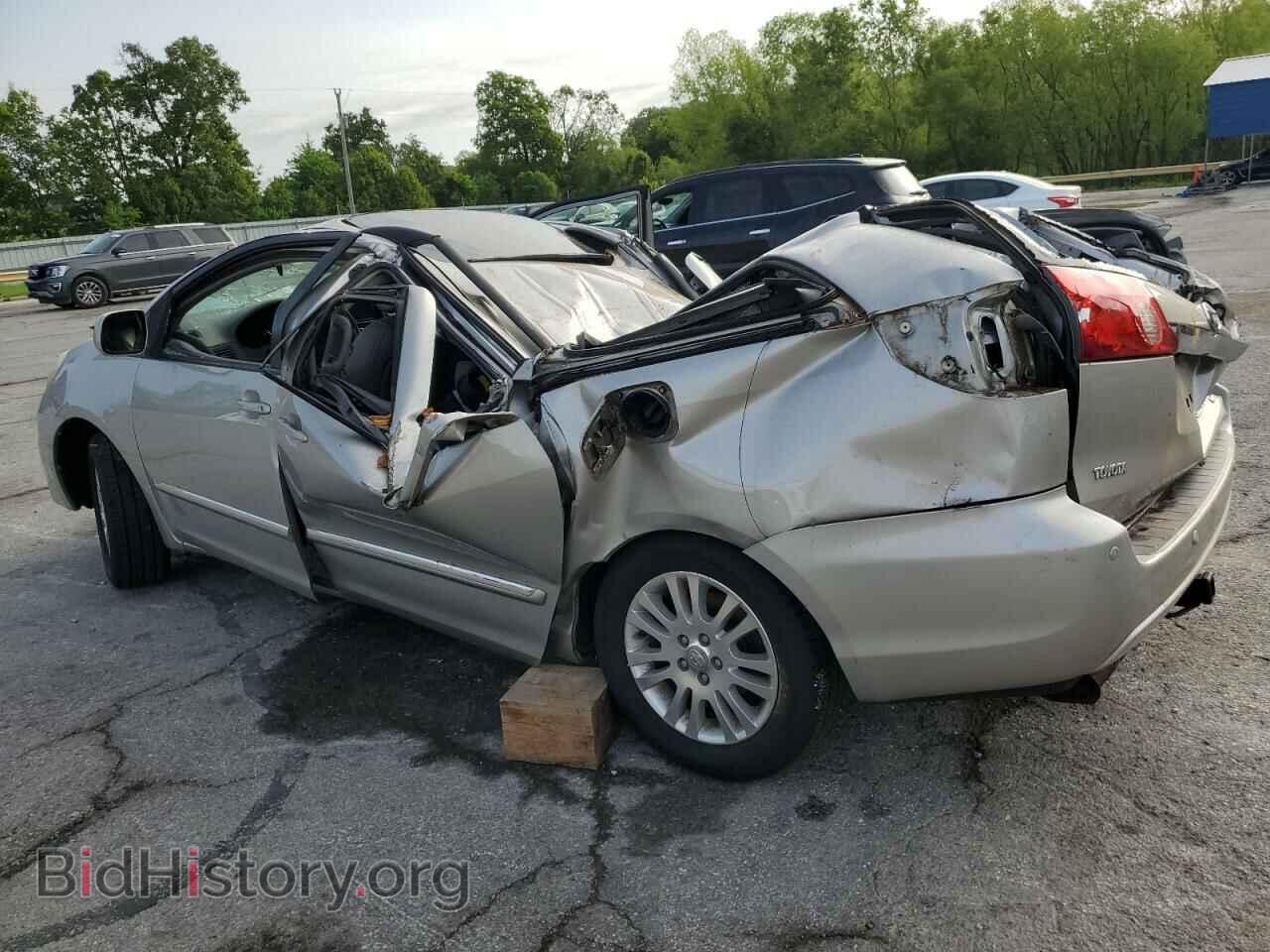 2007 TOYOTA All Models - VIN: 5TDBK22C87S006111 - Фото 2